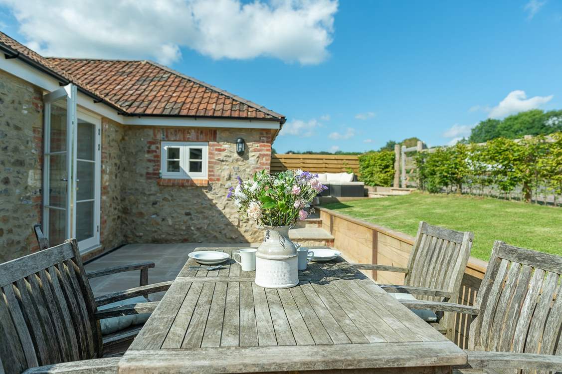 What a gorgeous spot.