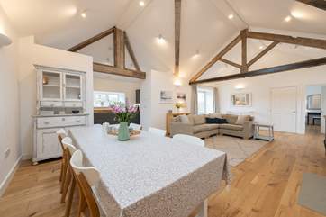 What a great space!
