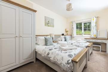 So much space for all the family.