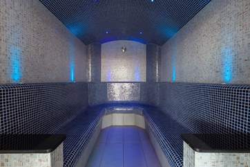 All the facilities are excellently maintained.