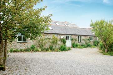 The Old Piggery awaits your arrival.