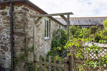 The Old Piggery awaits your arrival.