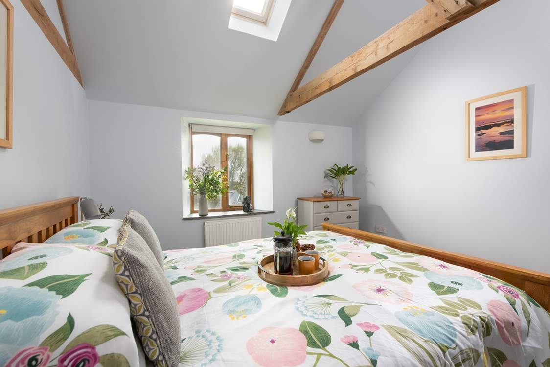 Ideal for long, lazy lie-ins.
