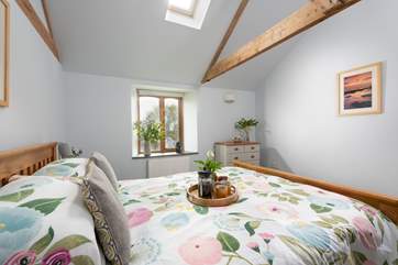 Ideal for long, lazy lie-ins.