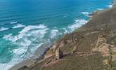 Enjoy the beautiful coast path in St Agnes. - Thumbnail Image