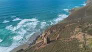 Enjoy the beautiful coast path in St Agnes.