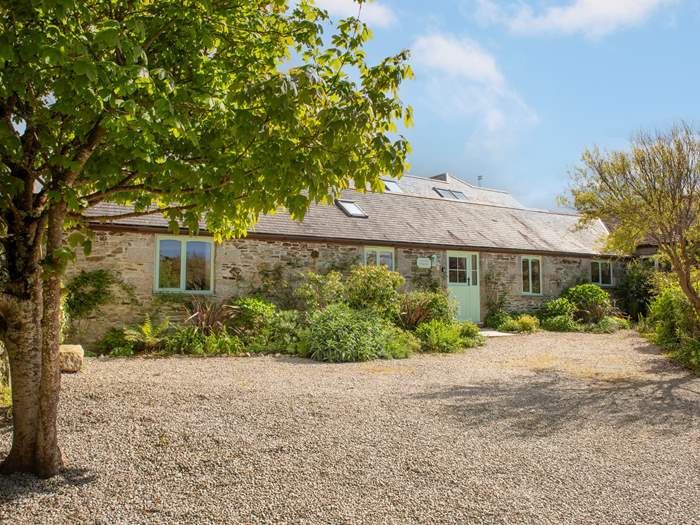 The Old Piggery, Sleeps 4 in St Agnes