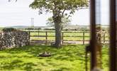 The beautiful countryside views from your charming abode. - Thumbnail Image