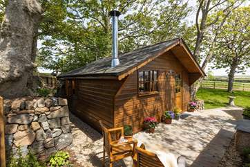 A cute and cosy space for exploring beautiful Cornwall.