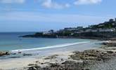 Coverack beach is only a 10 minute drive away. - Thumbnail Image