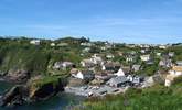 Cadgwith Cove is only a short distance away and is the definition of quaint Cornwall. - Thumbnail Image