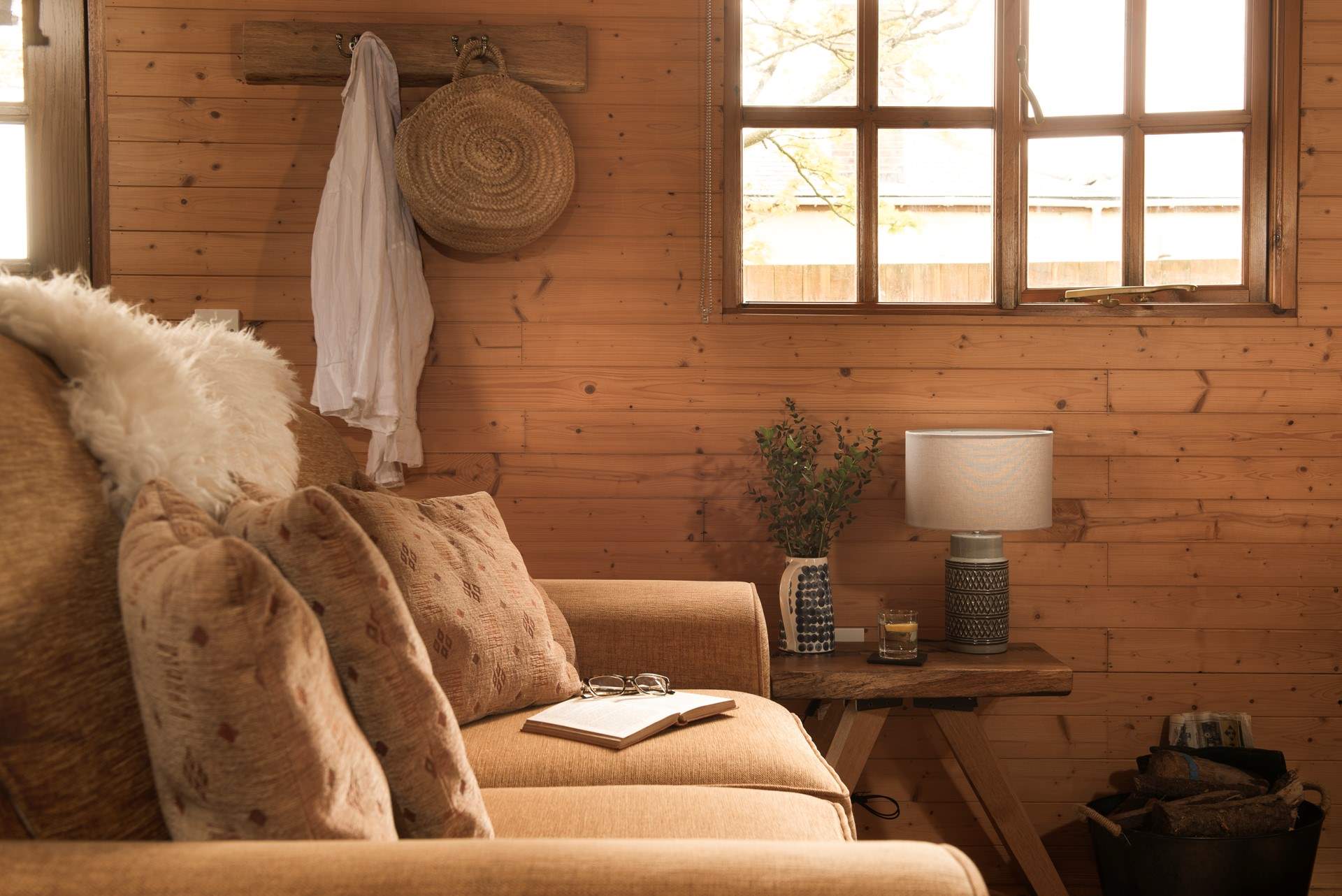 Little Jenny Wren is the perfect place to escape and get back to nature.