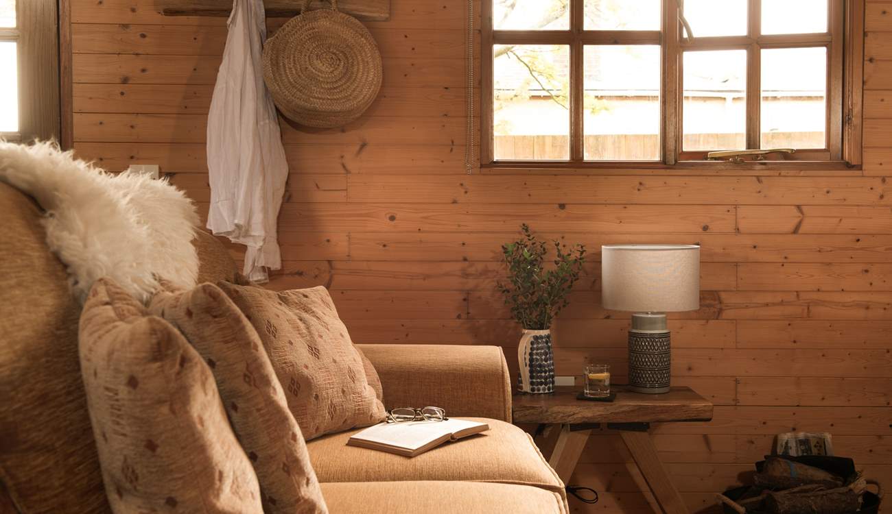 Little Jenny Wren is the perfect place to escape and get back to nature.