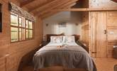 The cosy cabin for two surrounded by rolling countryside. - Thumbnail Image