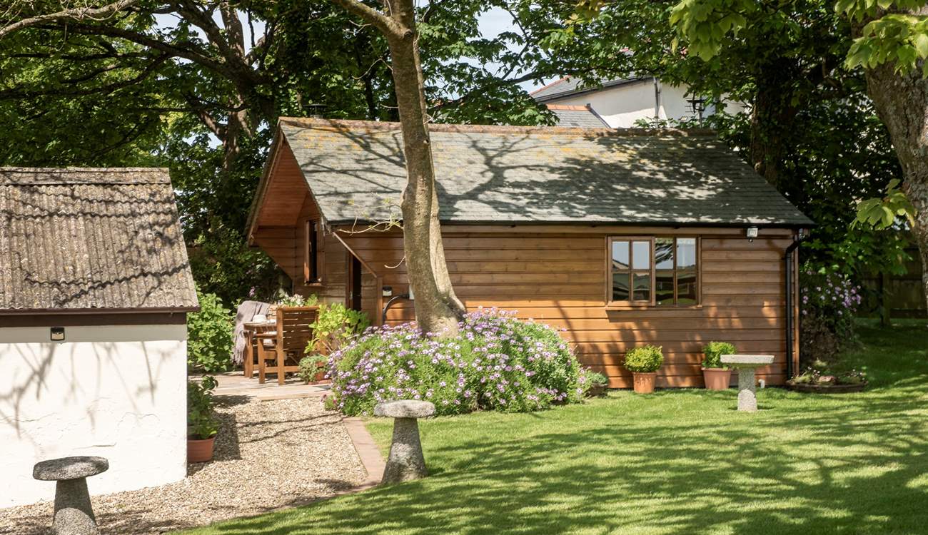 A cute and cosy space for exploring beautiful Cornwall.