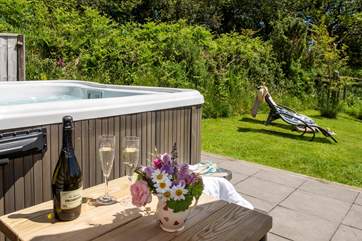 We love Dormouse, our countryside retreat.