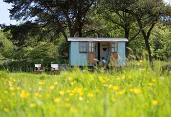 Imagine waking to this view every morning. What a dream! 