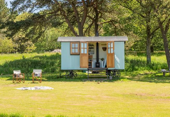 Lynher, the most wholesome escape to nature. 