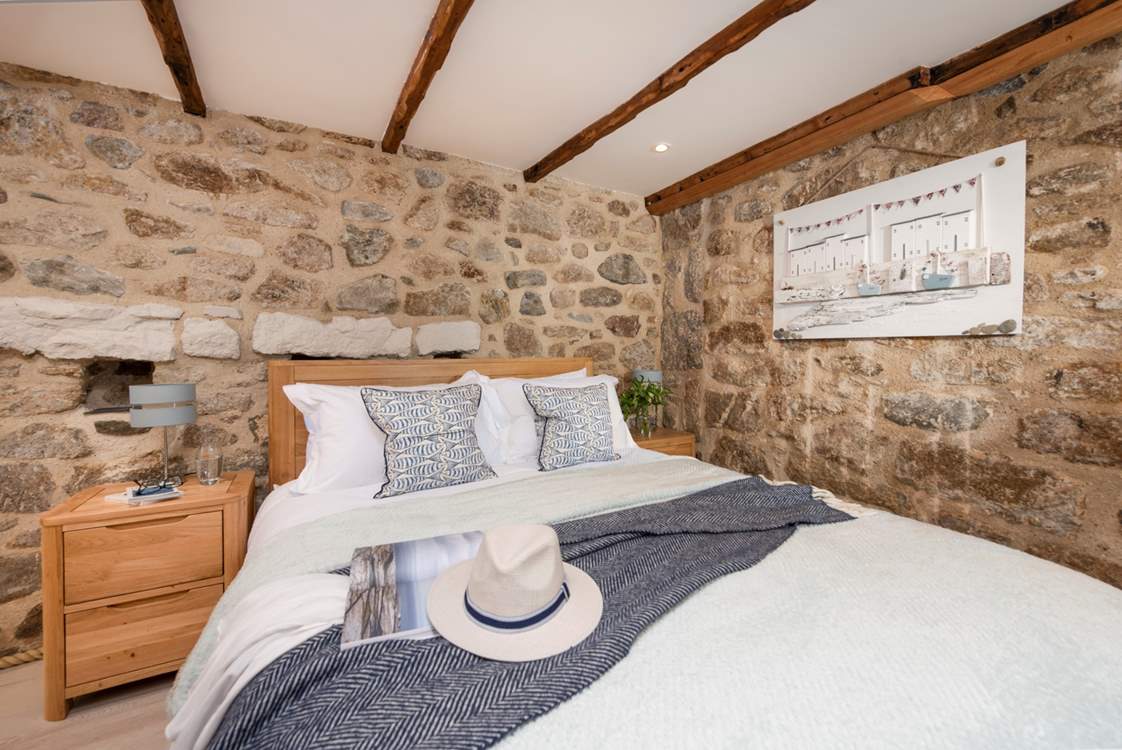 Bedroom 2 is located on the ground floor.