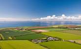 Idyllic retreat just a walk away from the spectacular Pembrokeshire Coastal Path, the magical Mill Haven and enchanting St. Brides Beach.  - Thumbnail Image