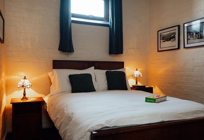 Comfort is key - quality  mattresses and luxurious linen. 