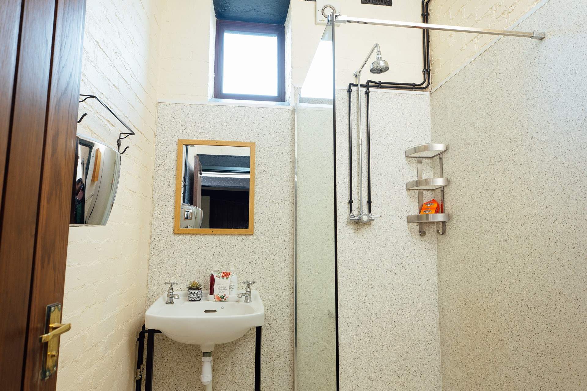 Time for some leisurely pampering. 