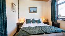 A peaceful night's sleep is promised at this idyllic location.