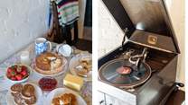 Time for tea and a bit of music!