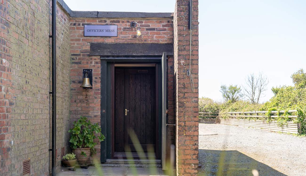 Step inside and be transported to a time gone by. 