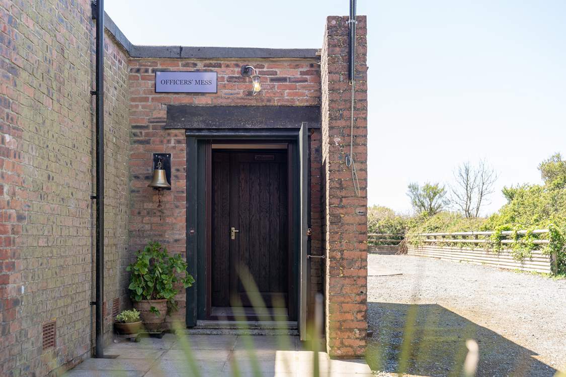 Step inside and be transported to a time gone by.