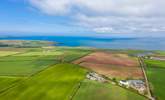 Nestled within the spectacular Pembrokeshire coast with so many beaches and the Coastal Path to explore within walking distance along a grassy track.  - Thumbnail Image