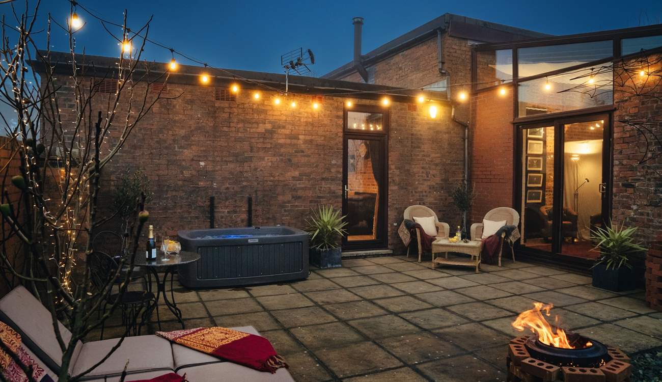 Welcome to the Officers' Mess...