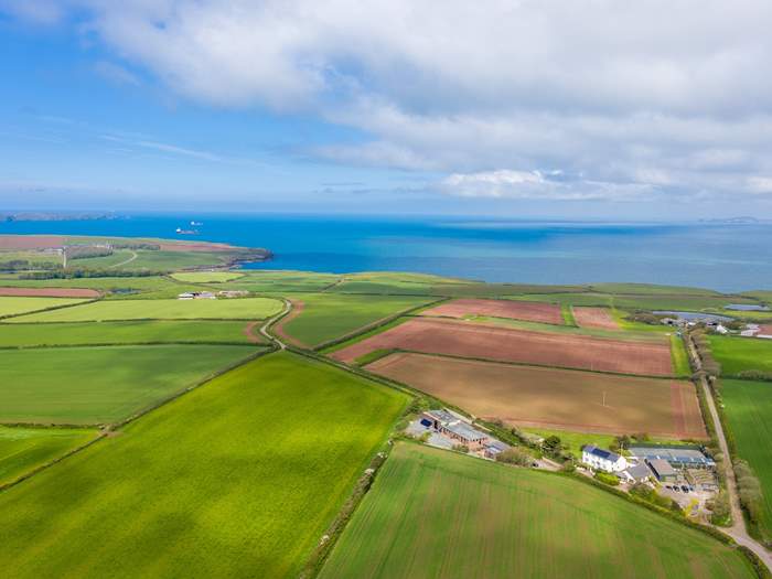 Officers' Mess, Sleeps 2 in Little Haven