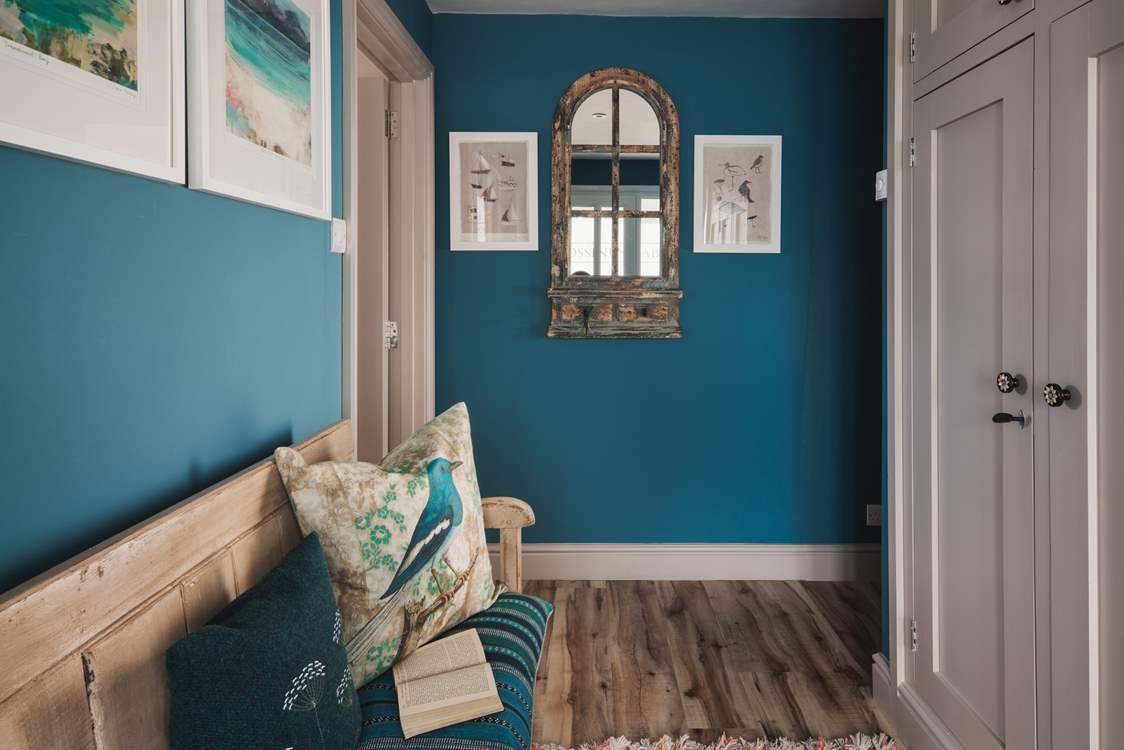 Step inside and a warm welcome awaits.