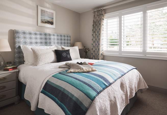 Bossiney Cabin