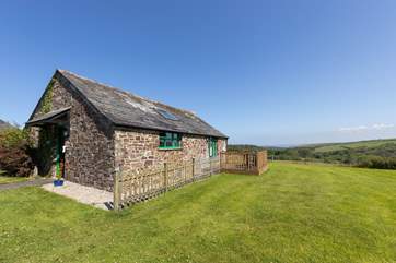 Welcome to Bligh Cottage.