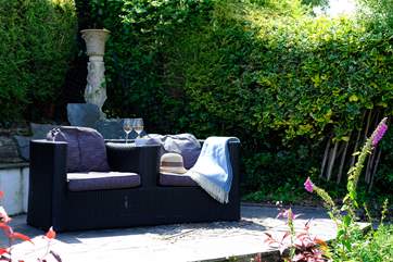 Outdoor living at its best.