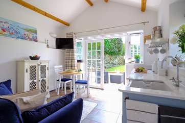 The perfect bolthole, just for two.