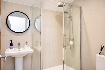 The family shower-room.