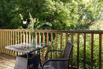 Welcome to peace and tranquility on holiday.