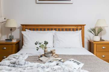 Breakfast in bed anyone?