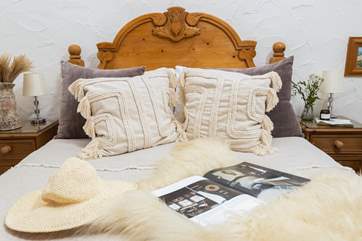 Relax at Braddon Cottage.