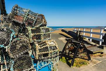 Bude is as pretty as a picture, just don't forget your camera.