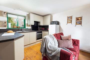 Plenty of space to cook up a holiday feast.