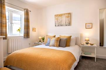 Kaja has three lovely bedrooms.