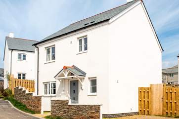 Step inside Kaja, our pretty cottage for six in the village of Tintagel.