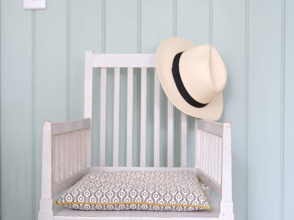 Lovely touches throughout the house.