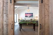 Take a peak inside the games-room, what a lovely spot to chill out.