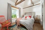 And there's another king-size bed in the fifth bedroom.