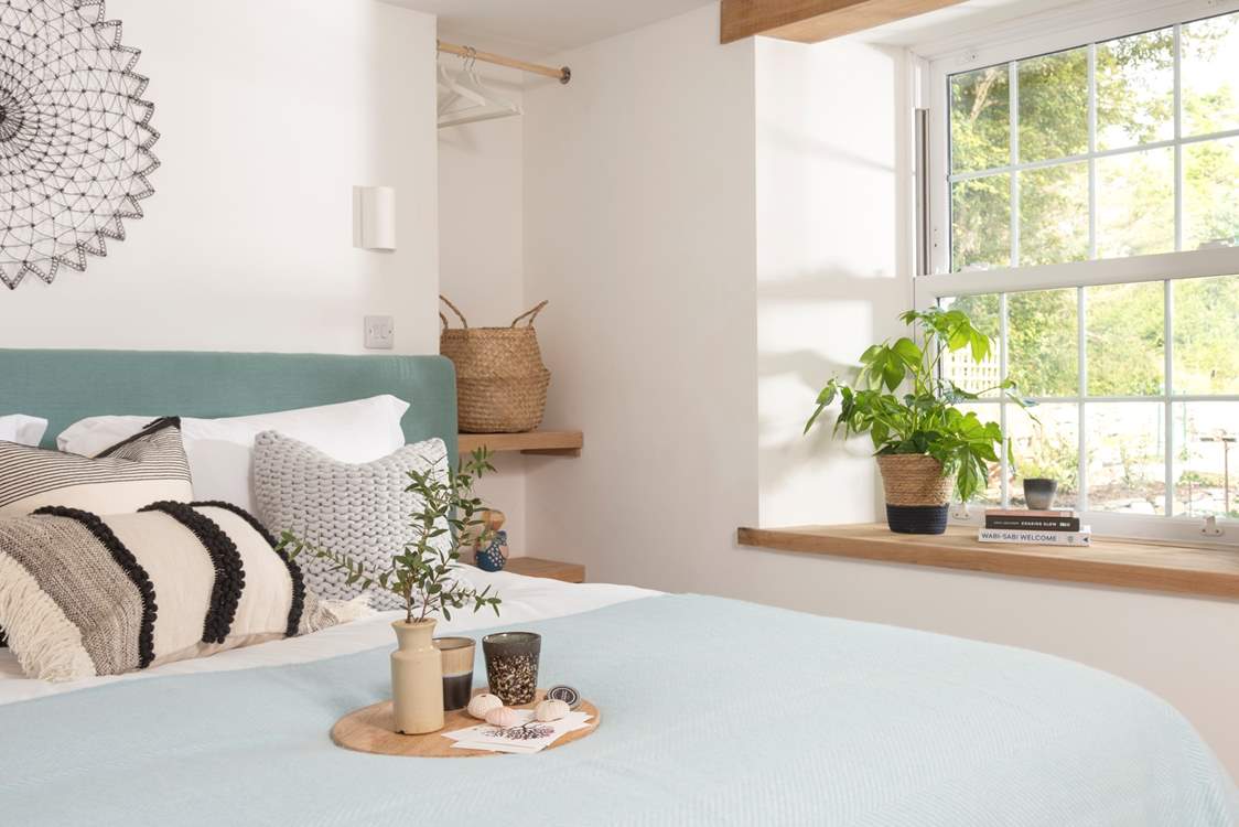 All the beds are super comfy and dressed to impress.
